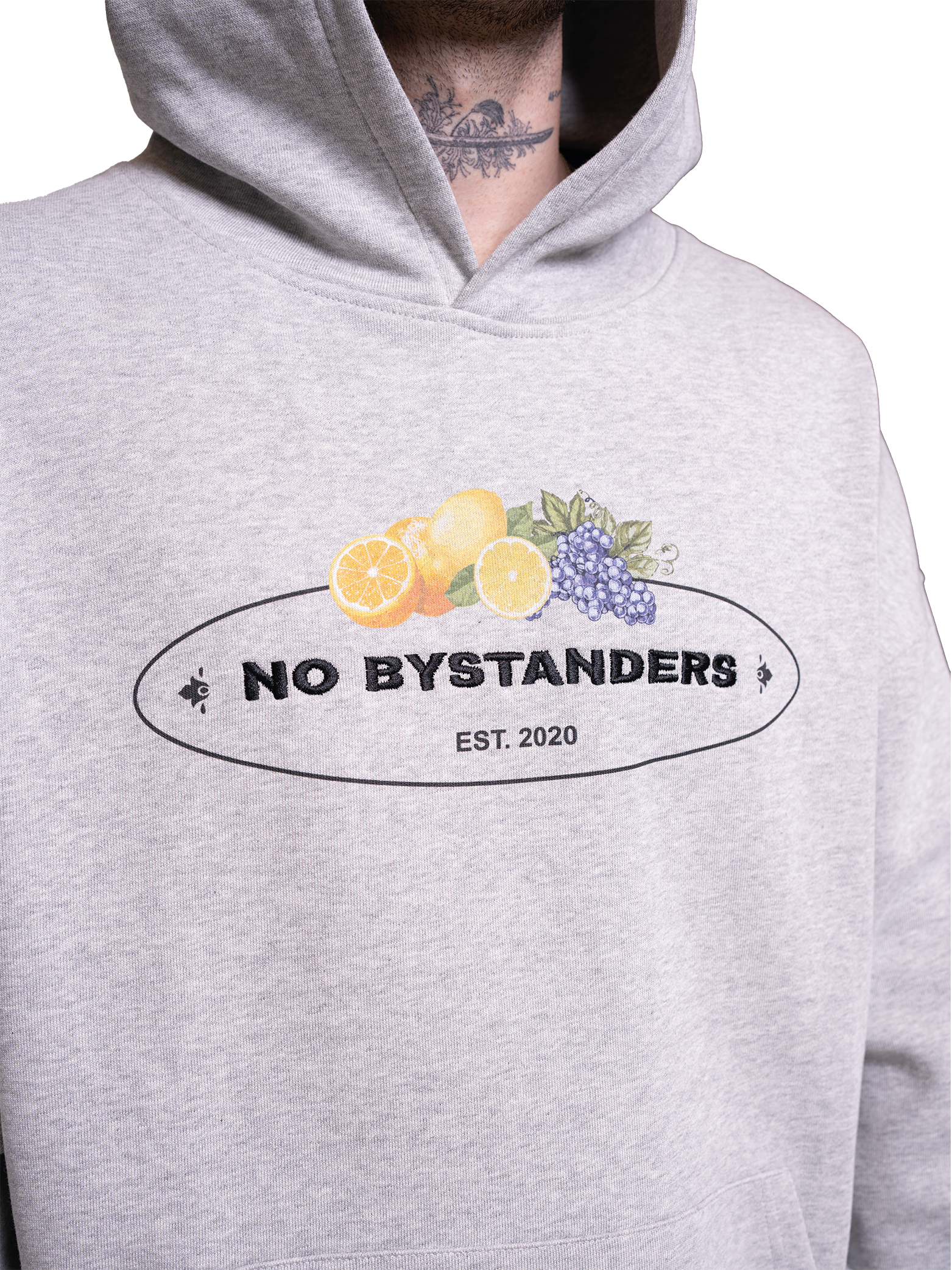 QUALITY FRUITS HOODIE